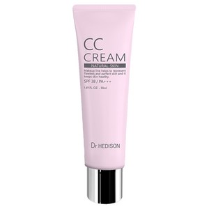 닥터헤디슨 CC 크림 SPF38 PA+++ 50ml, 21호, 1개