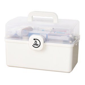 탐사 구급 상자 대형, 1개