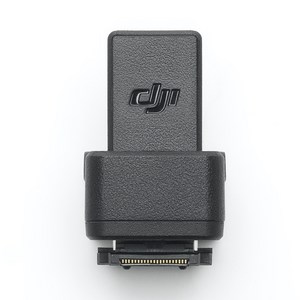 DJI 마이크2 카메라 어댑터, 1개