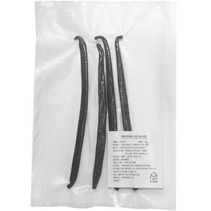 해피바닐라 프리미엄 바닐라빈, 15g, 1개