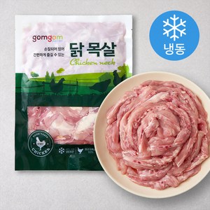 곰곰 닭 목살 (냉동), 500g, 1개