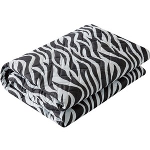 한일의료기 전기요 지브라, 블랙, 스몰 (67.5 x 180 cm)