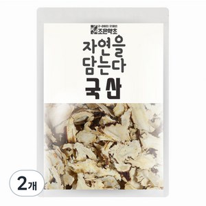 조은약초 당귀, 200g, 2개