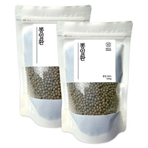 헬로우그린 뽕잎환, 400g, 2개