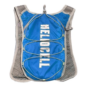 헬리오셀 트레일 러닝 백팩, 블루, 1개