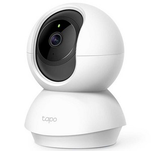 티피링크 팬/틸트 홈 보안 Wi-Fi cctv 카메라 실내용, Tapo C210, 1개