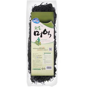 바다맘 완도미역, 500g, 1개