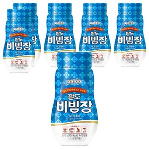 팔도 비빔장 시그니처, 6개, 380g