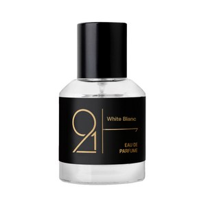 912 화이트 블랑 니치향수 EDP, 40ml, 1개