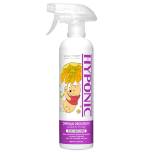 하이포닉 디즈니 푸 에디션 냄새 제거 탈취제 걸리시향, 1개, 500ml