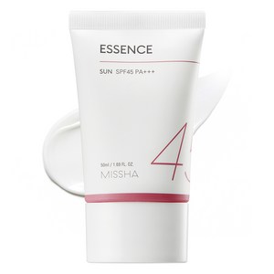 미샤 올 어라운드 세이프 블록 에센스 선 SPF45 PA+++, 50ml, 1개