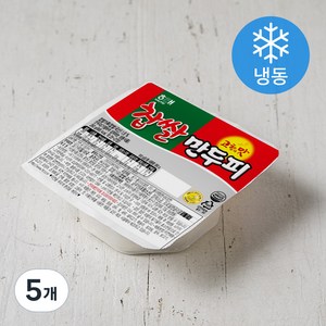 고향 찹쌀 만두피 (냉동), 260g, 5개