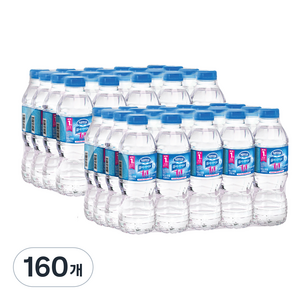 네슬레 퓨어라이프 생수, 330ml, 160개