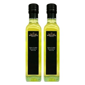셀렉티아 화이트 트러플 올리브 오일, 250ml, 2개