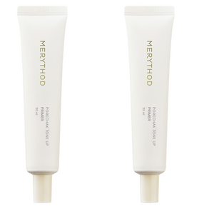 메리쏘드 모공착 톤업 프라이머 30ml, 2개