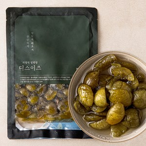 디스이즈 청매실 당절임, 500g, 1개