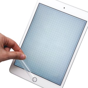 좀비베리어 올레포빅 코팅 태블릿 PC 액정보호필름