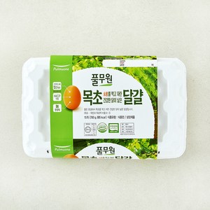 풀무원 1+등급 무항생제 목초란