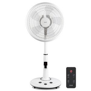 한경희생활과학 써큘레이터 발터치 리모콘 선풍기, HEF-5300C