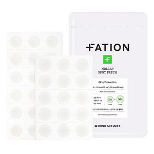 파티온 노스카나인 스팟 패치, 1개, 102개입