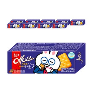 에이스 과자 10p, 1.21kg, 1개