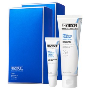 피지오겔 DMT 핸드크림 50ml + 립 에센스 10g 세트, 2세트