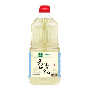 이엔푸드 초밥소스, 1.8L, 1개