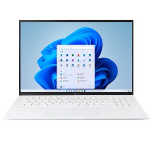 LG전자 2023 그램16, 스노우 화이트, 코어i5, 512GB, 16GB, WIN11 Home, 16Z90R-GA56K