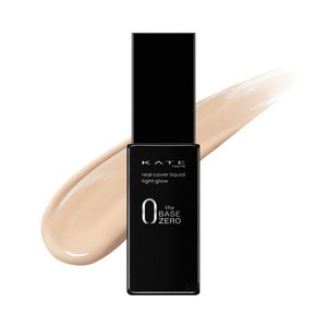 케이트 리얼 커버 라이트 글로우 리퀴드 파운데이션 30ml, 00, 1개