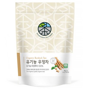 평창다원 유기농 우엉차, 1.5g, 20개입, 1개