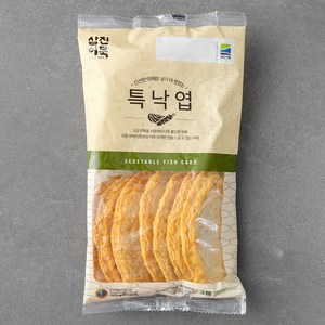 삼진어묵 특낙엽어묵, 280g, 1개