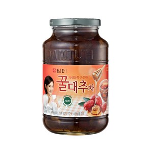 담터 꿀대추차, 1kg, 1개입, 1개