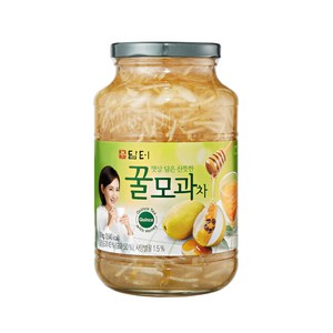 담터 꿀모과차, 1kg, 1개입, 1개