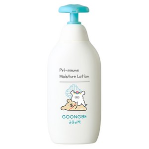 궁중비책 프리뮨 모이스처 유아용 로션, 350ml, 1개