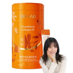 뉴트리원 비비랩 글루타치온 콜라겐 W 30p, 60g, 1개