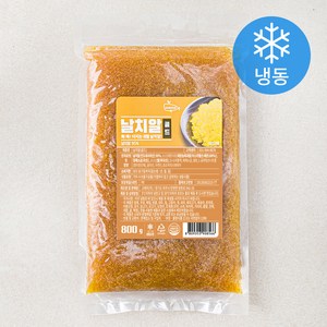 고래미 날치알 골드 (냉동), 800g, 1개