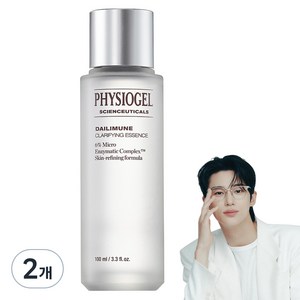 피지오겔 사이언수티컬즈 데일리뮨 클래리파잉 에센스, 100ml, 2개