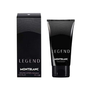 몽블랑 레전드 애프터 쉐이브 밤 로션, 150ml, 1개