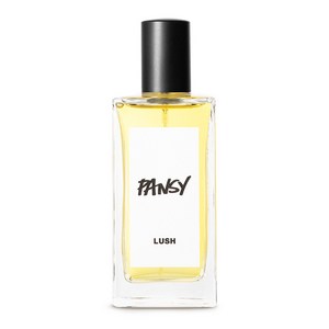 러쉬 팬지 퍼퓸, 100ml, 1개