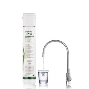 파라곤필터 언더싱크 정수기, CP-4