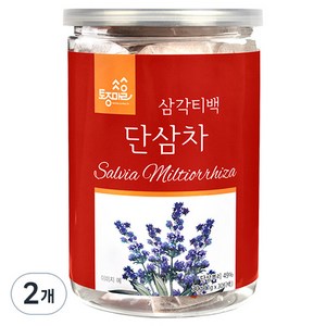 토종마을 단삼차, 1g, 30개입, 2개