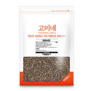 고미네 치아시드, 1kg, 1개