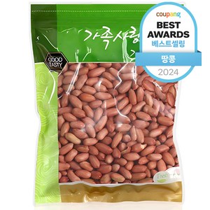 가온애 볶은땅콩, 1kg, 1개