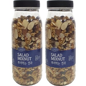 리치팜너트 뿌려먹는 견과, 430g, 2개