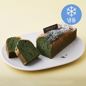 나폴레옹 해풍 쑥 크럼블 파운드 케이크 (냉동), 350g, 1개