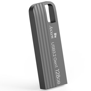 액센 U310 웨일 USB 3.2 Gen 1 메모리, 128GB