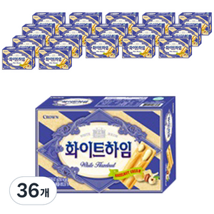 크라운 화이트하임, 47g, 36개