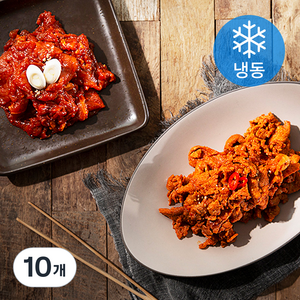 곰곰 제육볶음 (냉동), 400g, 10개