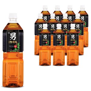 광동진한헛개차, 1.25L, 12개