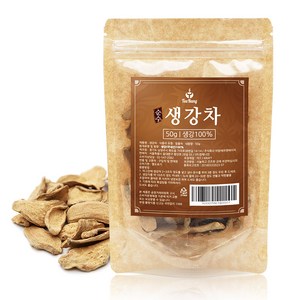 티랑 생강차, 50g, 1개입, 1개